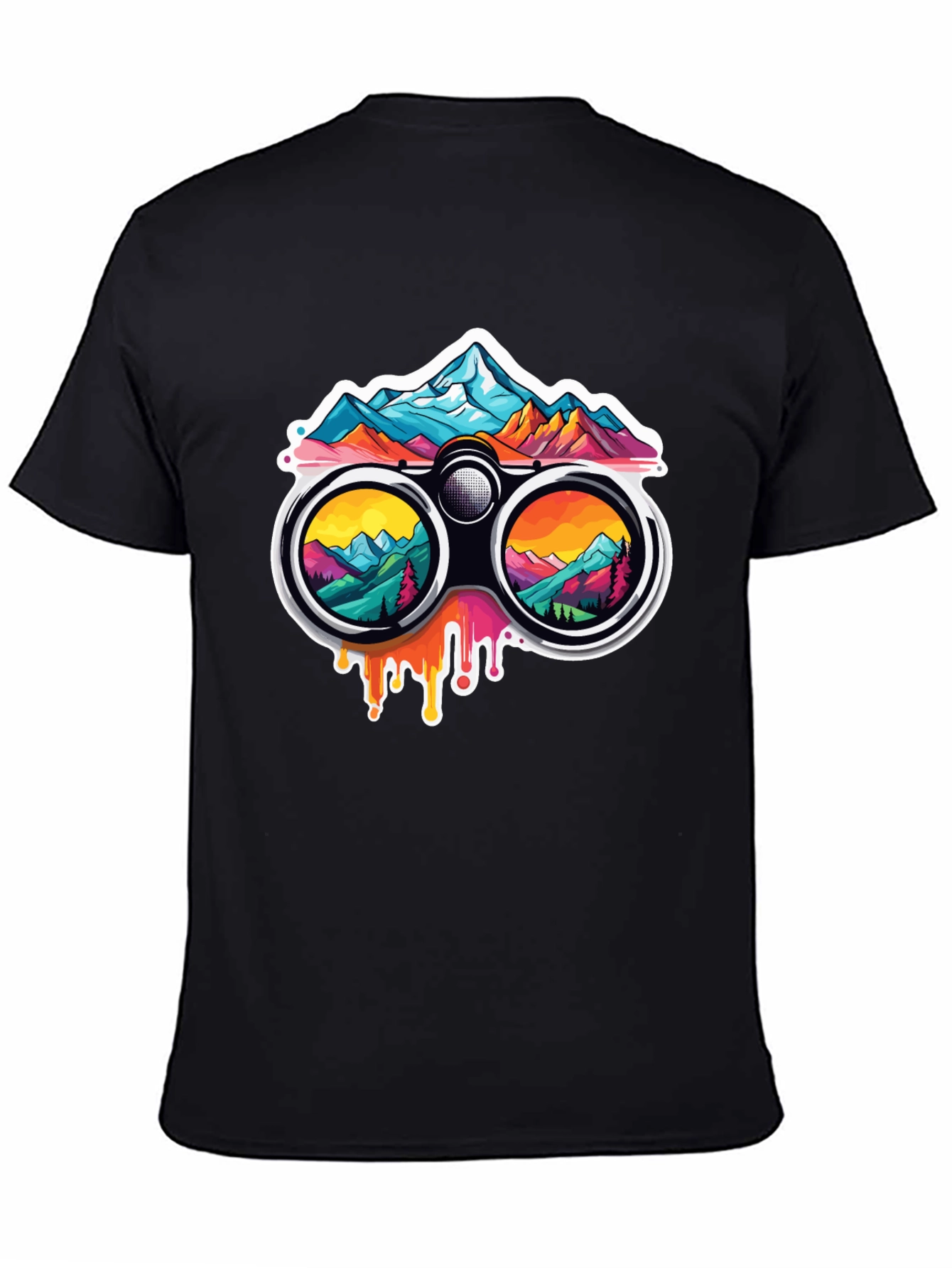 Scenic View T-Shirt