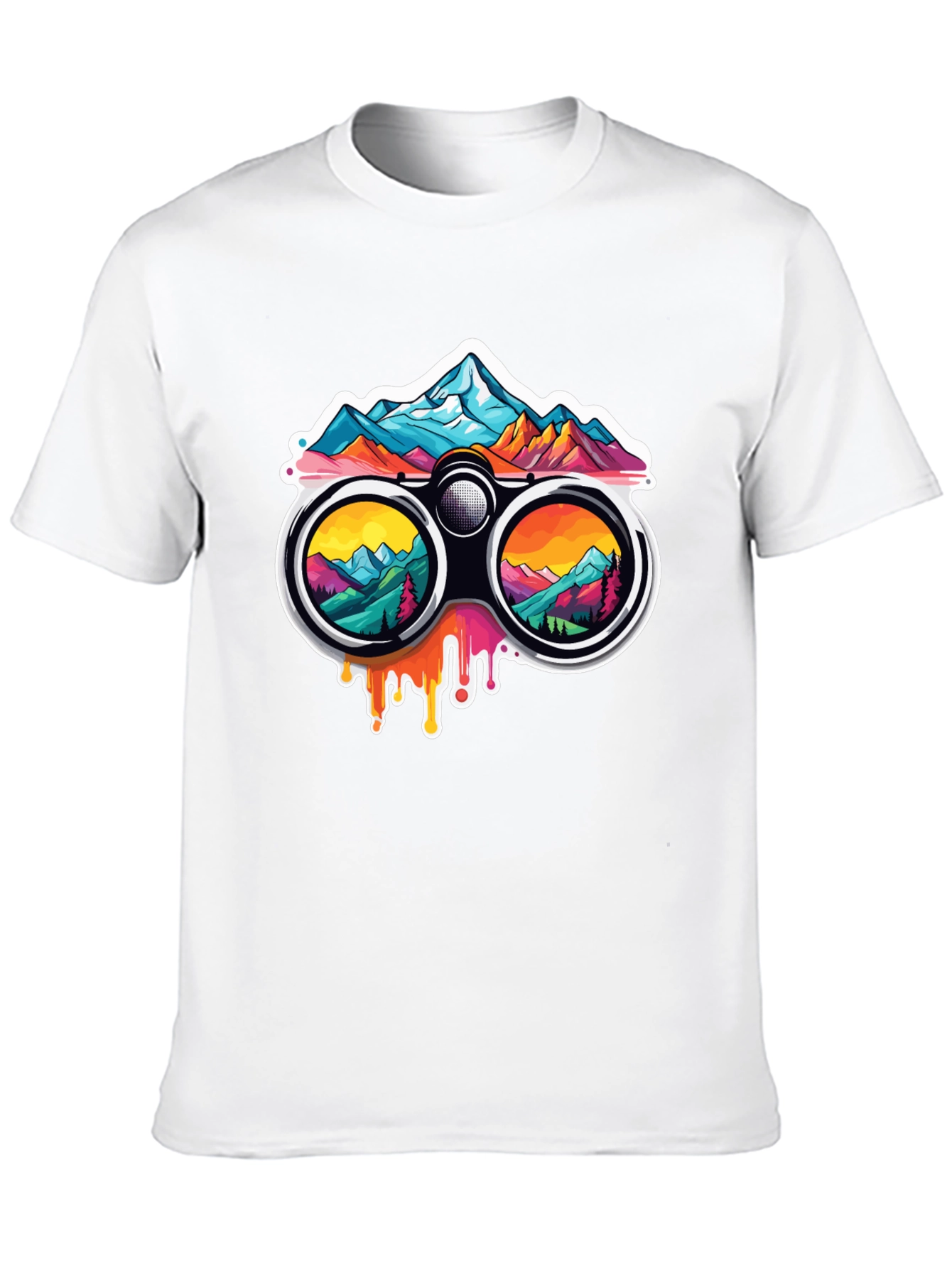 Scenic View T-Shirt