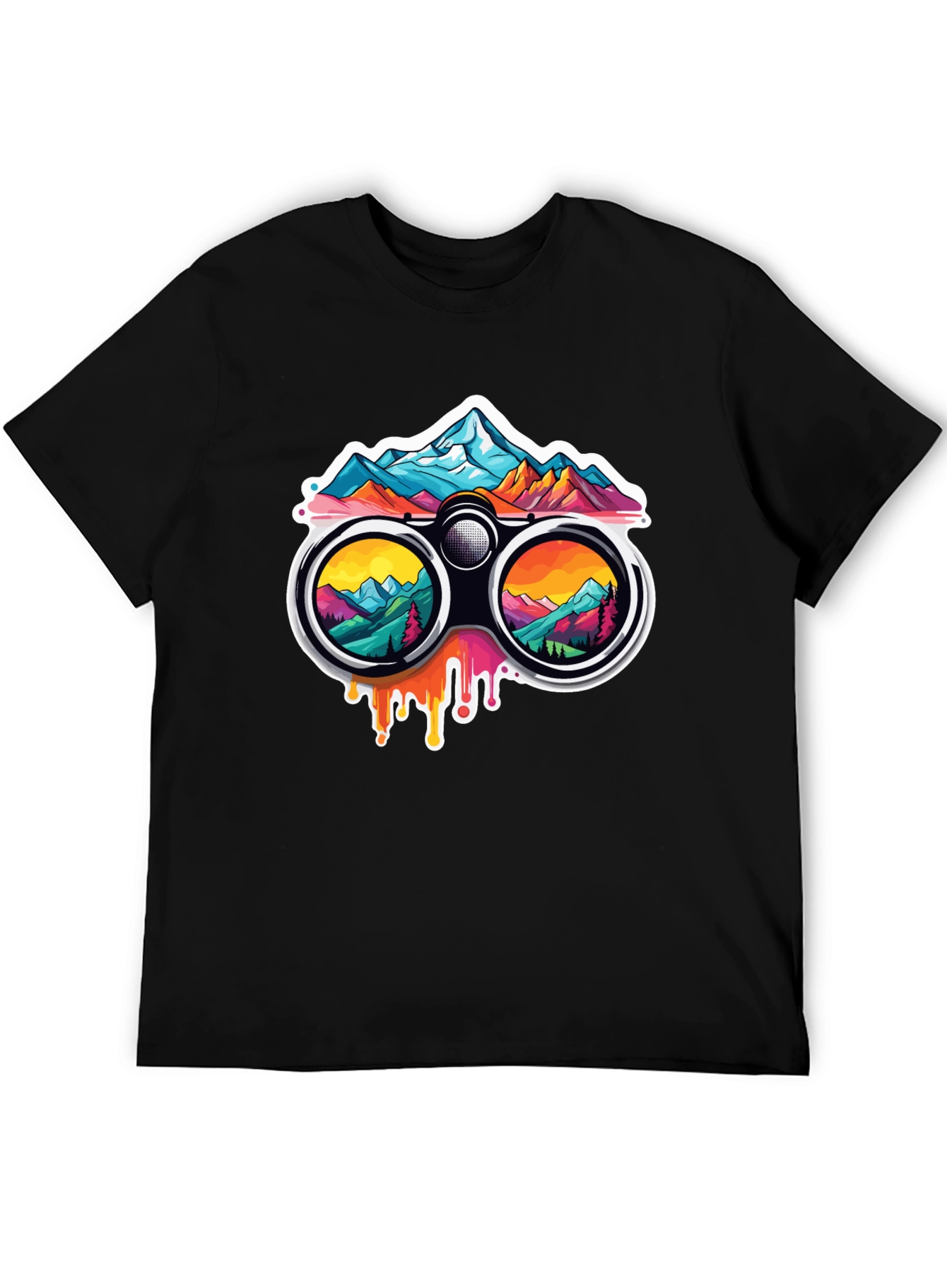 Scenic View T-Shirt