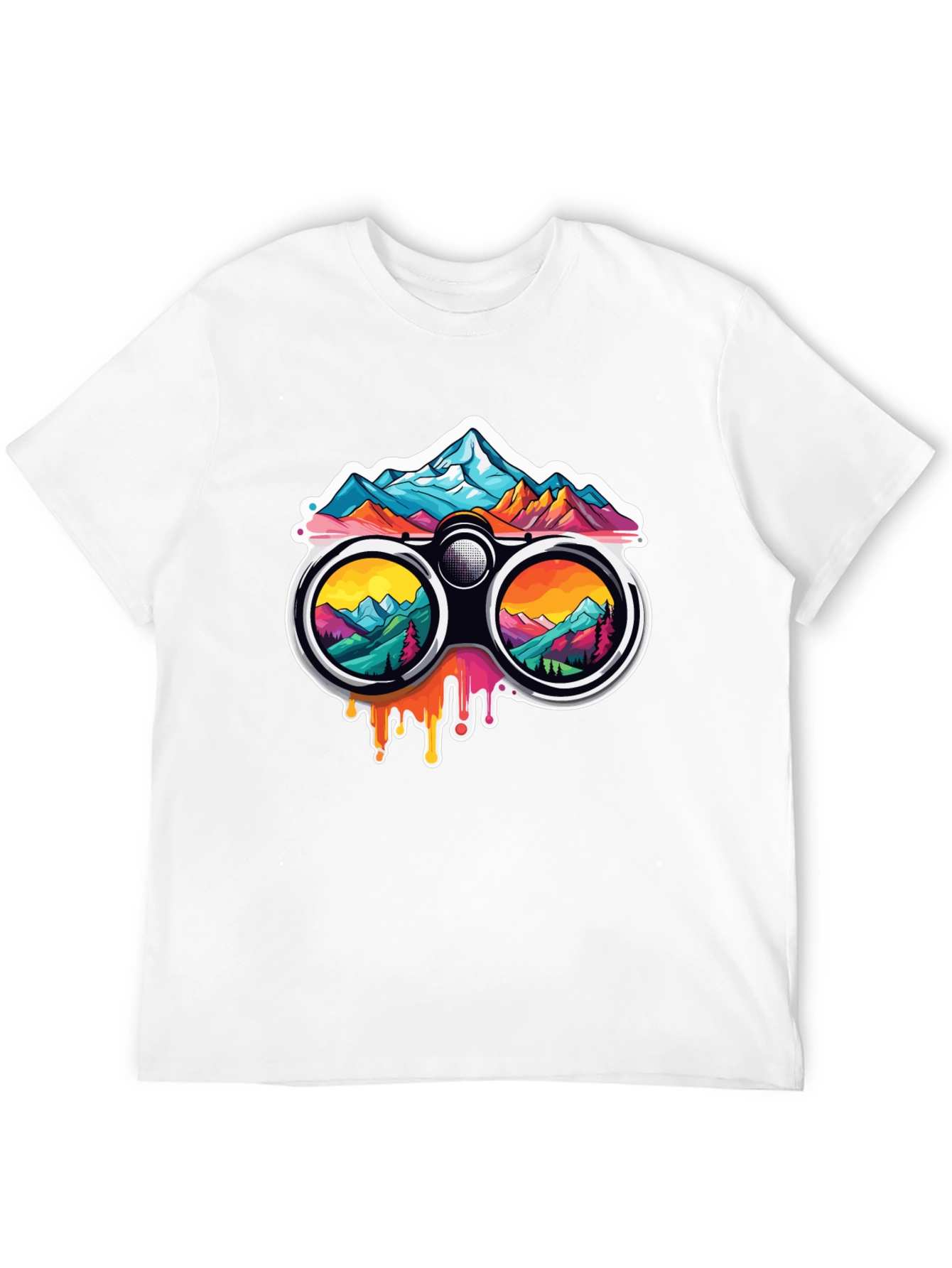 Scenic View T-Shirt