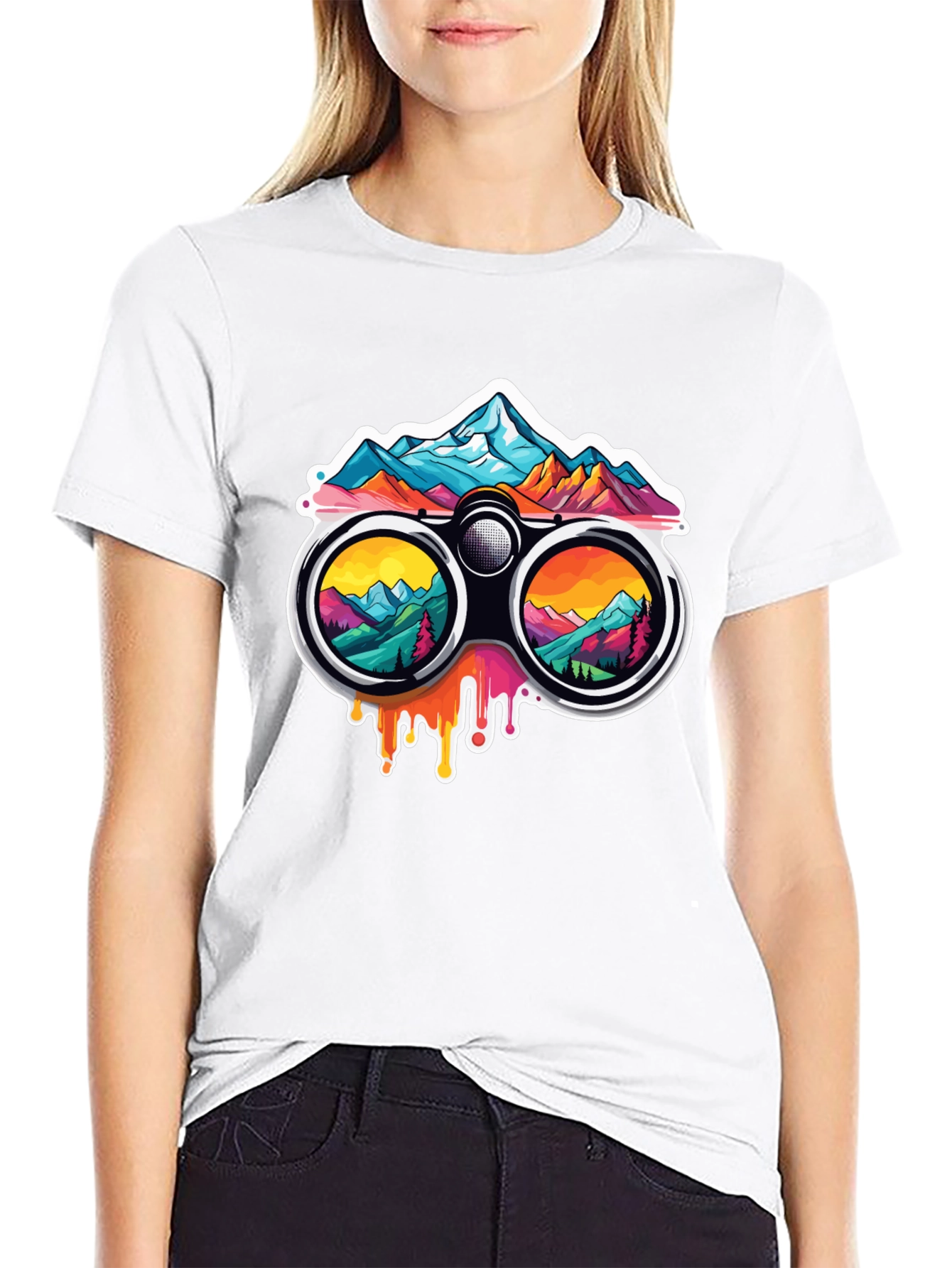 Scenic View T-Shirt