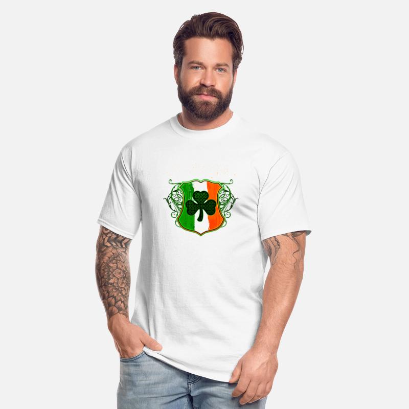 O'Callaghan Irish Surname Ireland Flag Shamrock