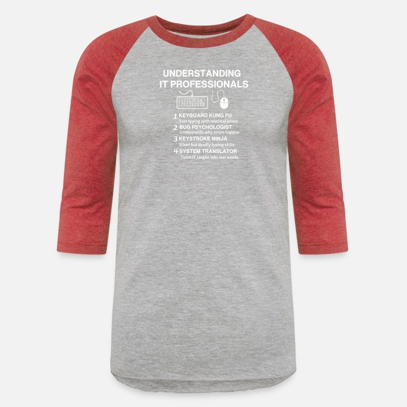 Occupation - IT Professional