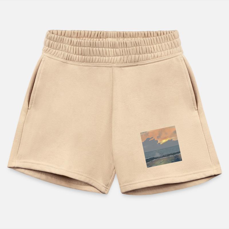 Ocean Sunset Beach