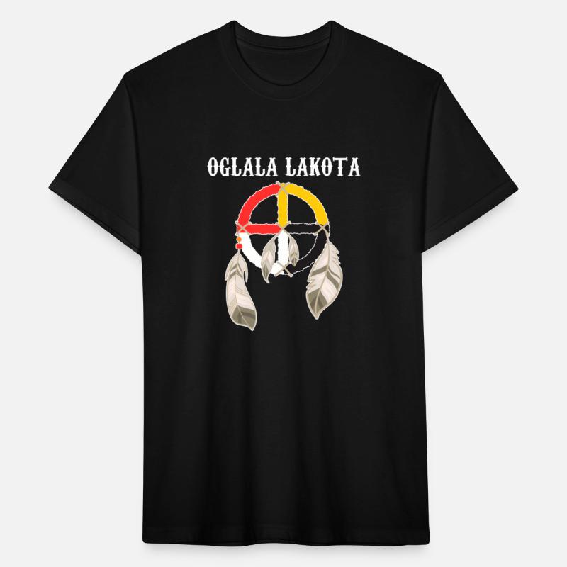 Oglala Lakota Sioux South Dakota Medicine Wheel