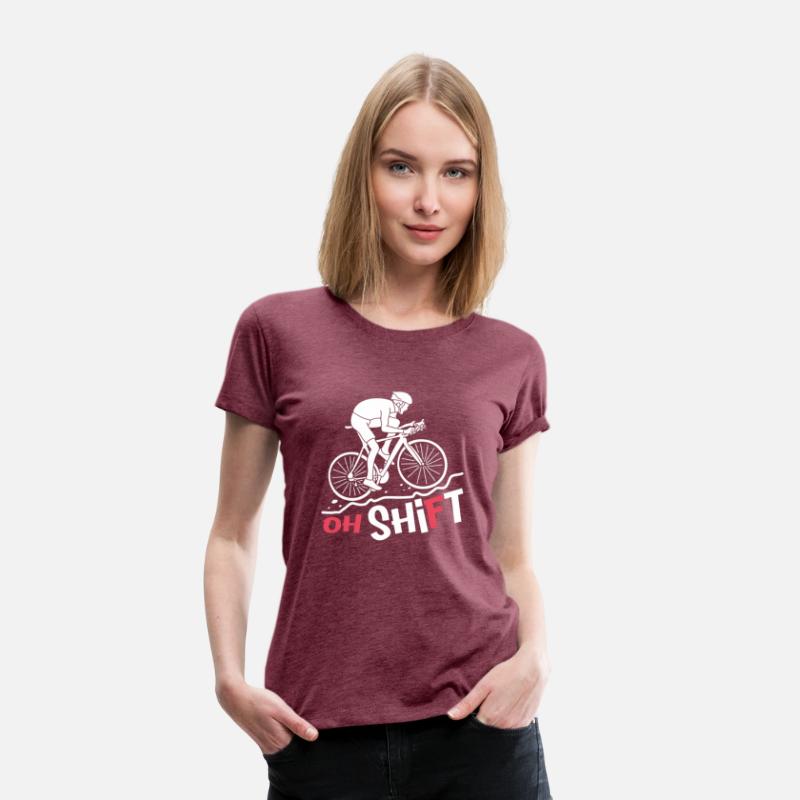 Oh Shift Mountain Biking Cycling work