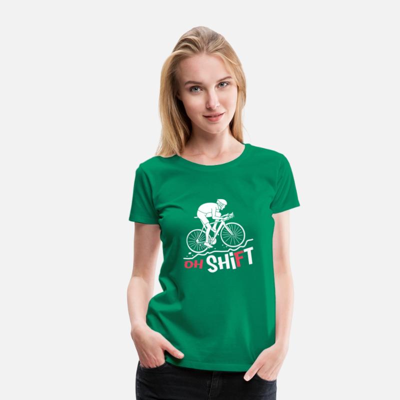 Oh Shift Mountain Biking Cycling work