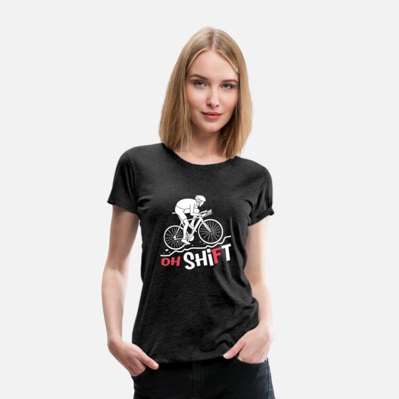 Oh Shift Mountain Biking Cycling work