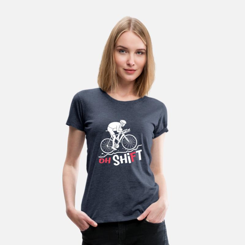 Oh Shift Mountain Biking Cycling work