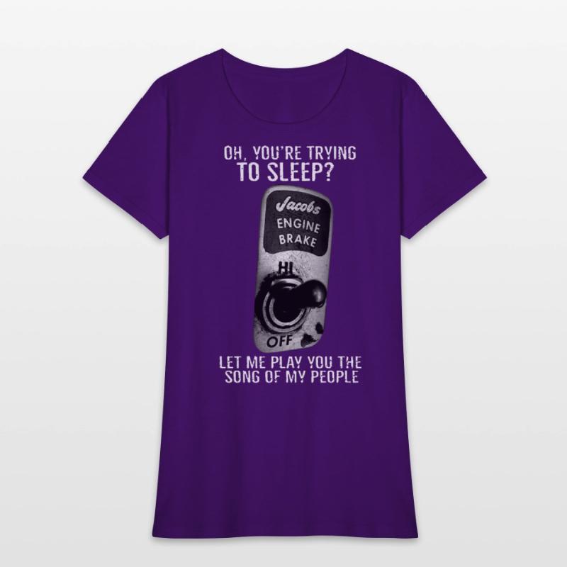 oh you are trying to sleep jacobs engine brake let