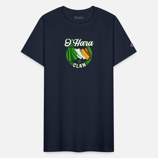 O’hara Surname Irish Last Name Ireland Flag