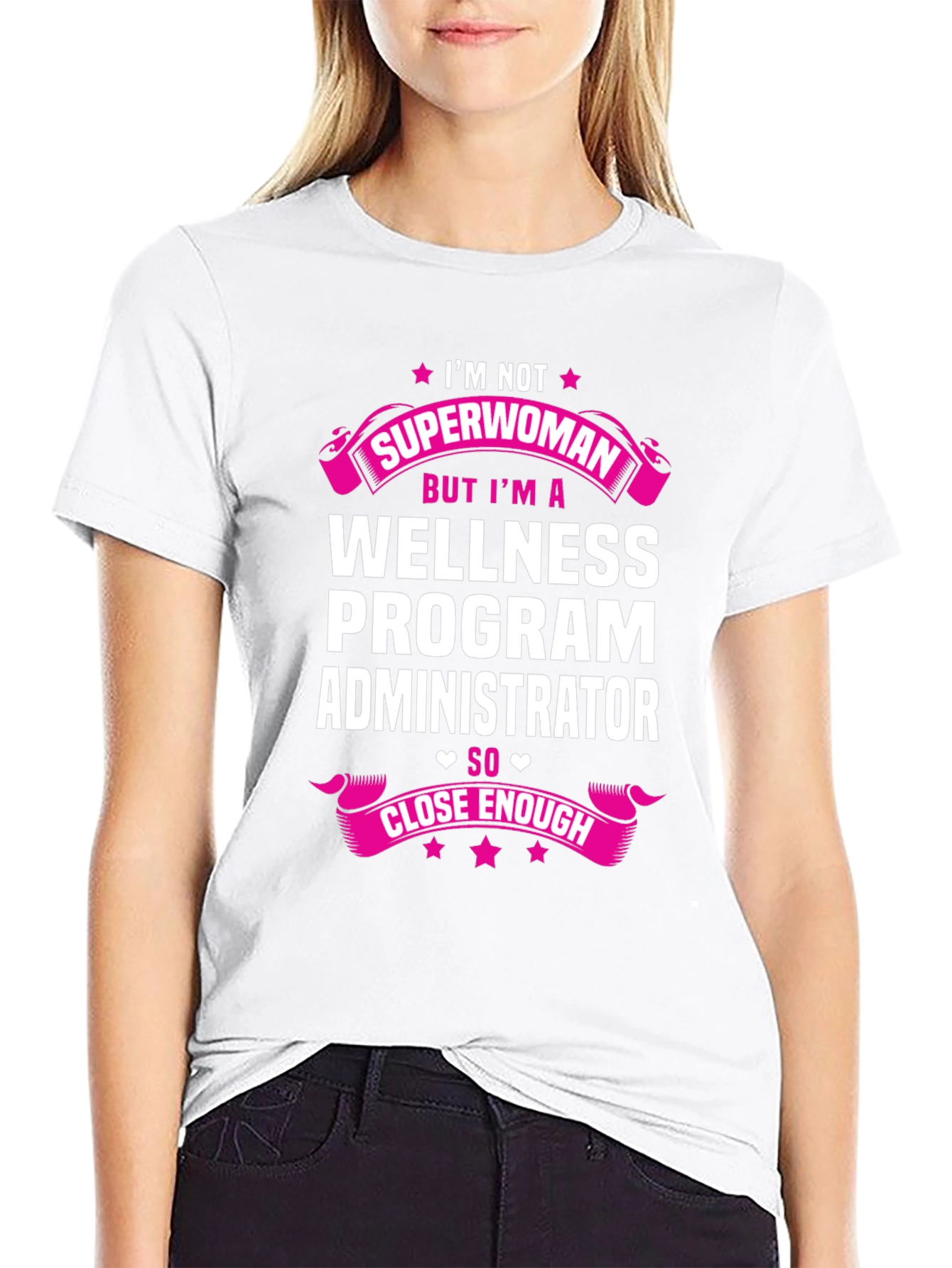 Wellness Program Administrator T-Shirt