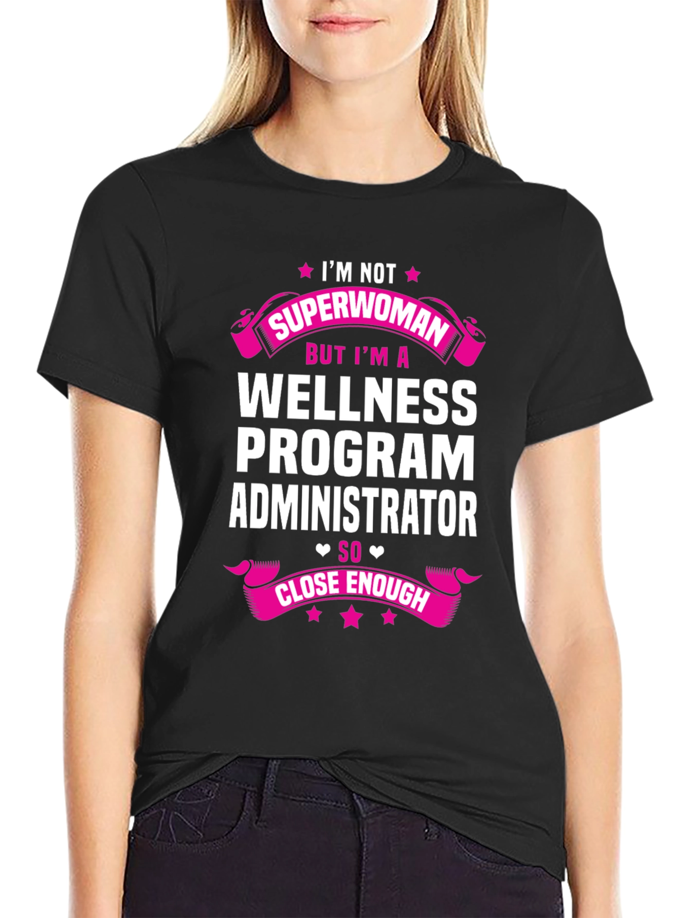 Wellness Program Administrator T-Shirt