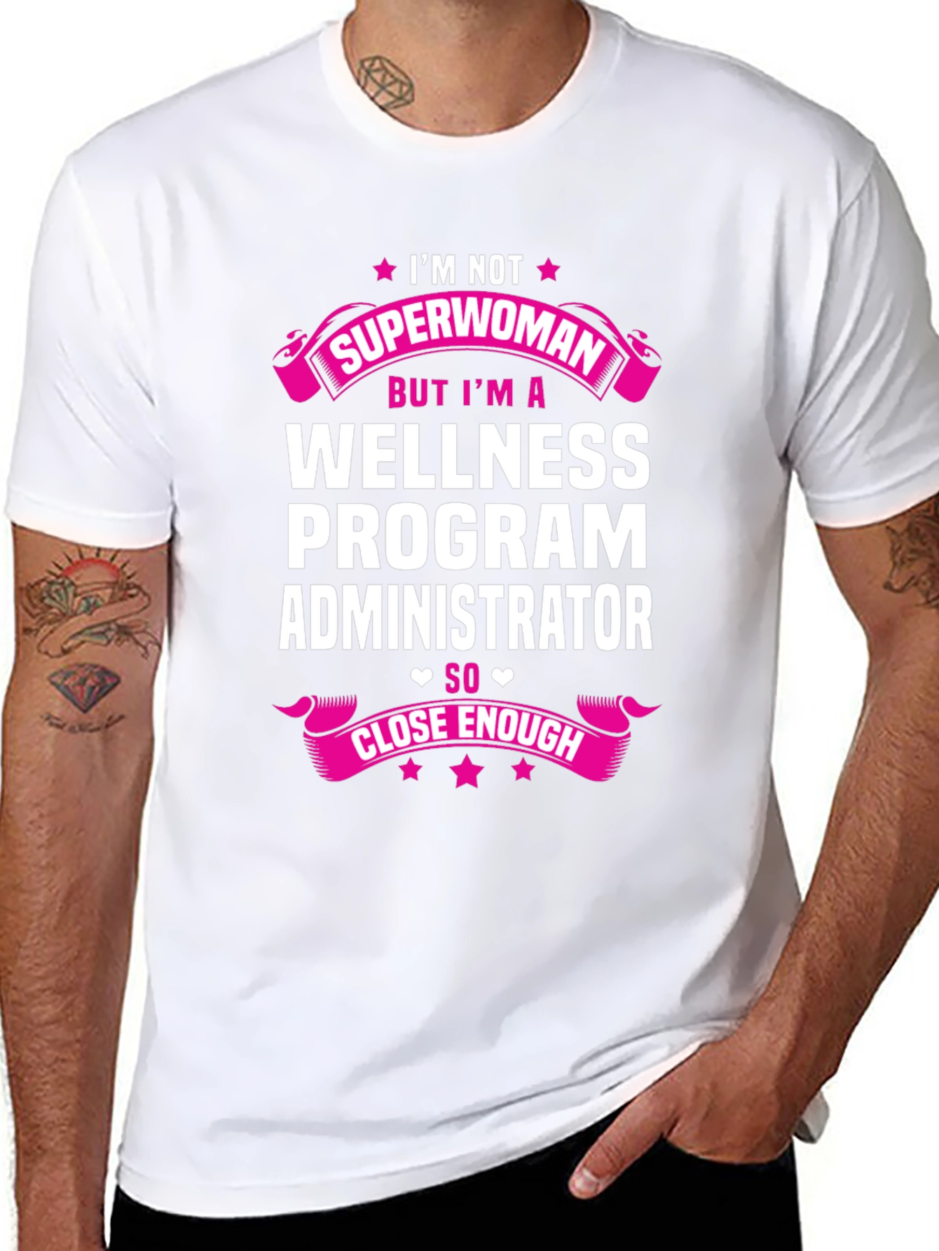 Wellness Program Administrator T-Shirt