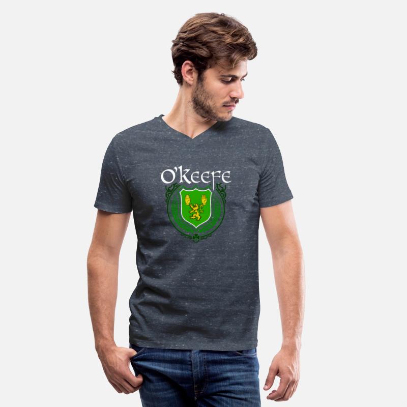 O'Keefe Family Irish Coat of Arms Clan Crest