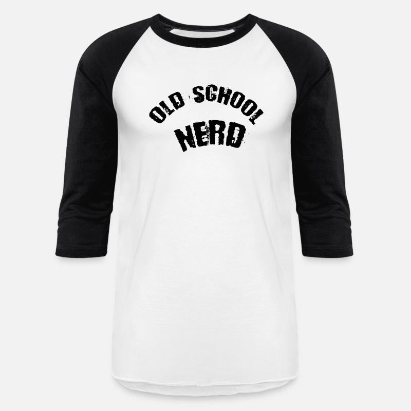 Old school nerd