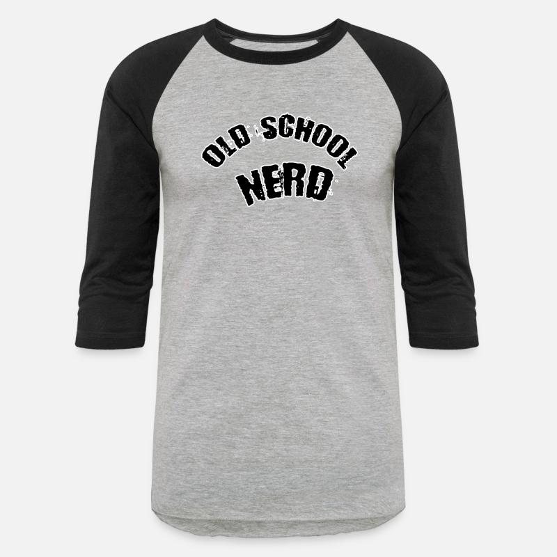 Old school nerd