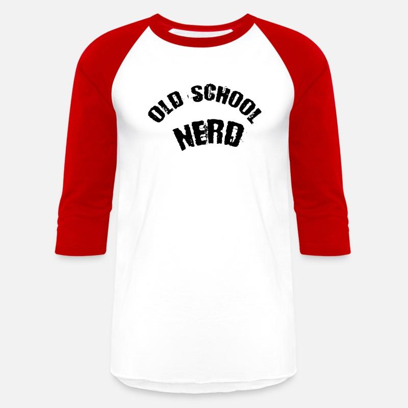 Old school nerd