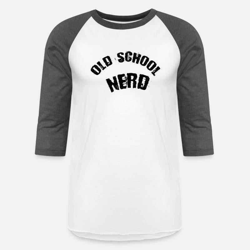 Old school nerd