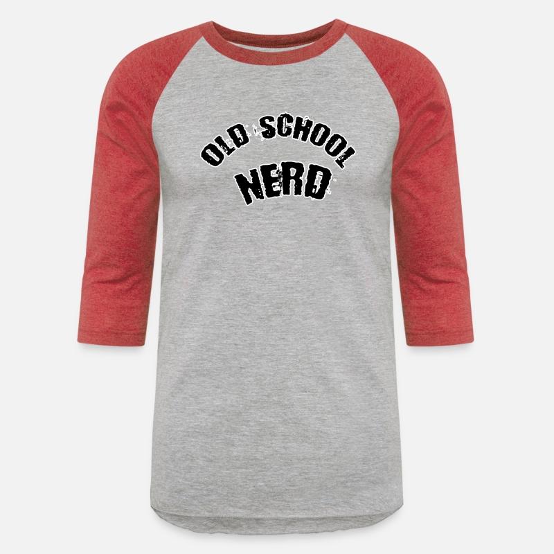 Old school nerd