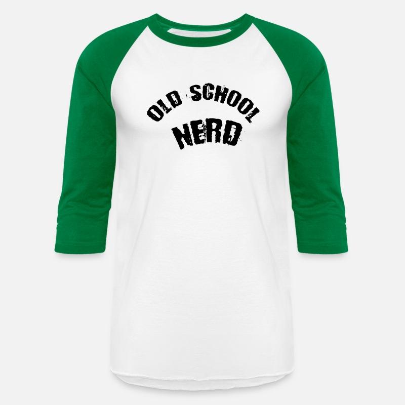 Old school nerd