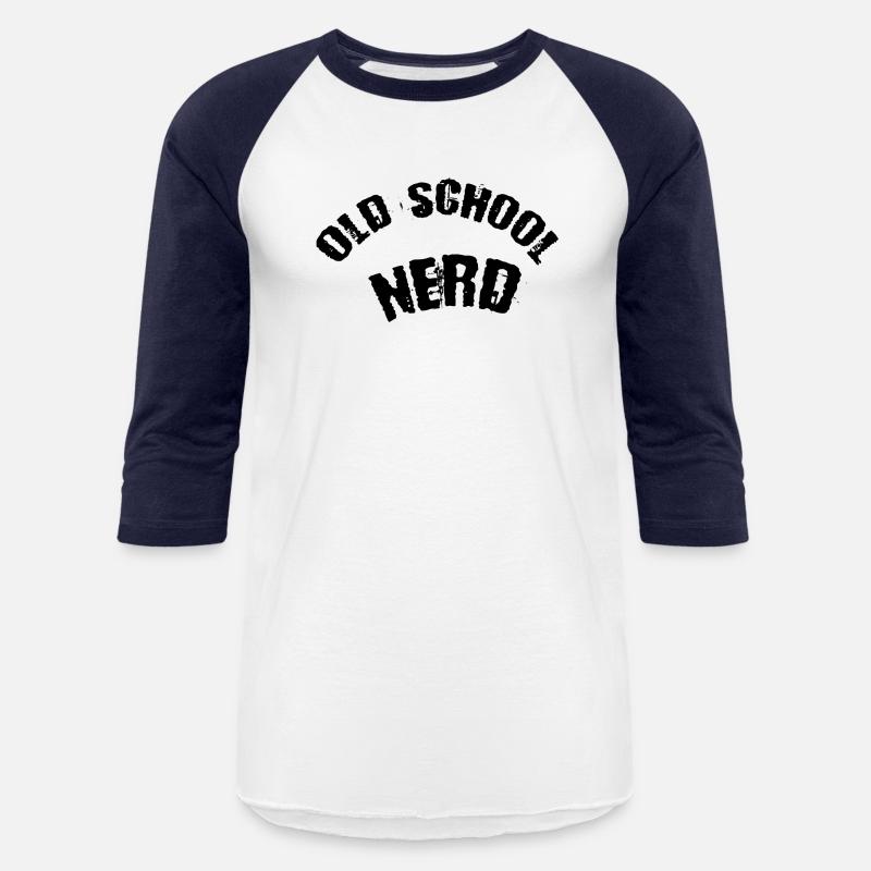 Old school nerd