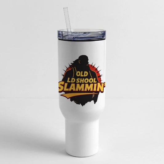 Old School Slammin' Retro Design