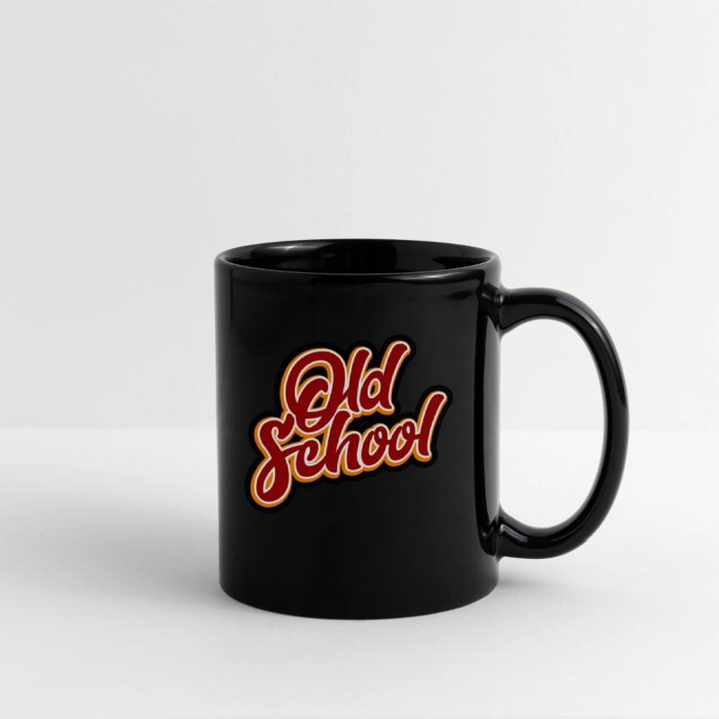 Old School tees