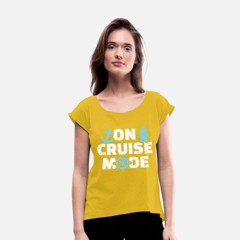 On cruise mode