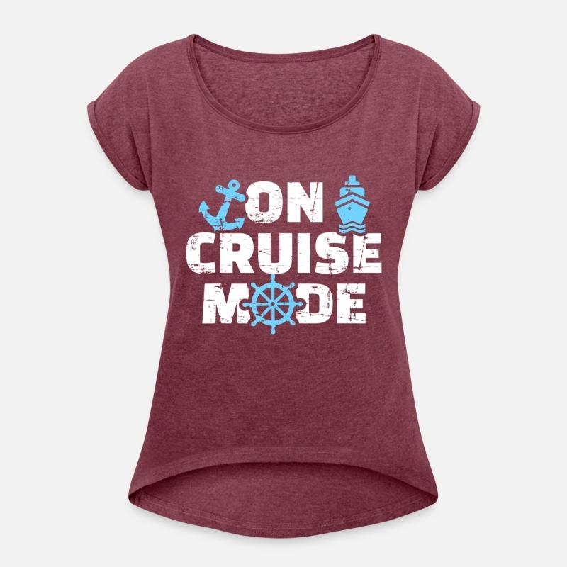 On cruise mode