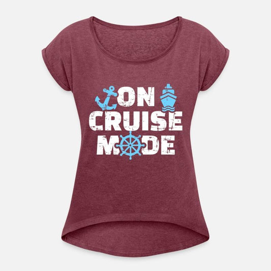 On cruise mode
