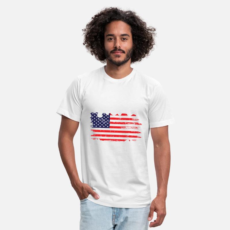 Once A Hero Always A Hero USA Flag Memorial Day