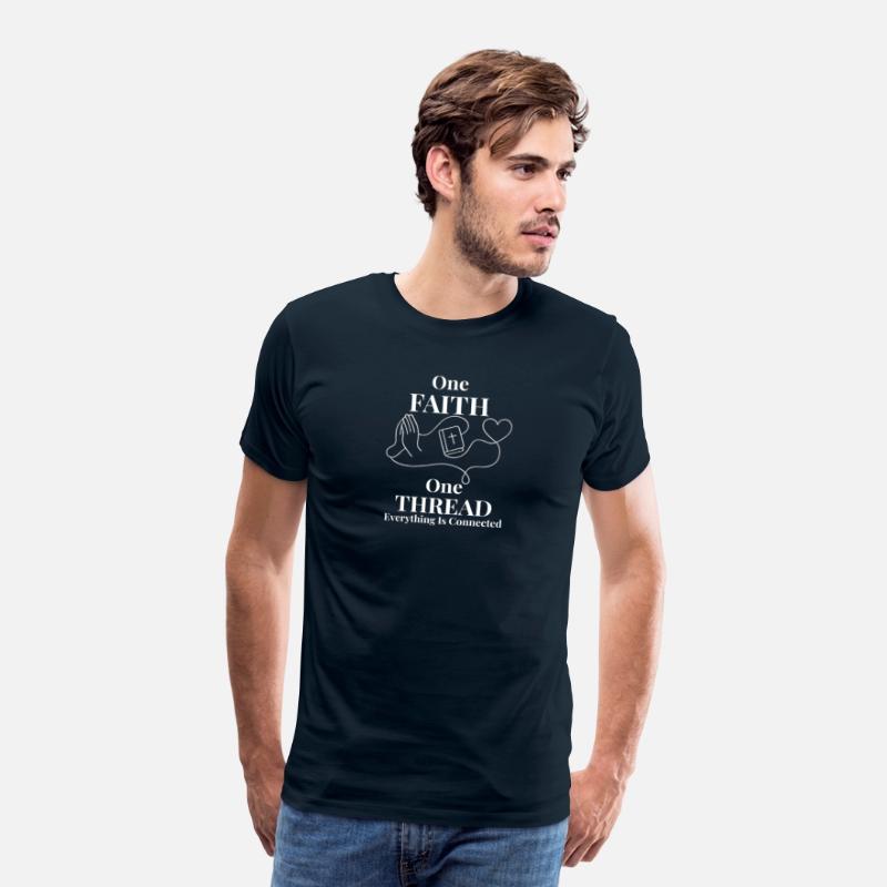 One Faith One Thread-W