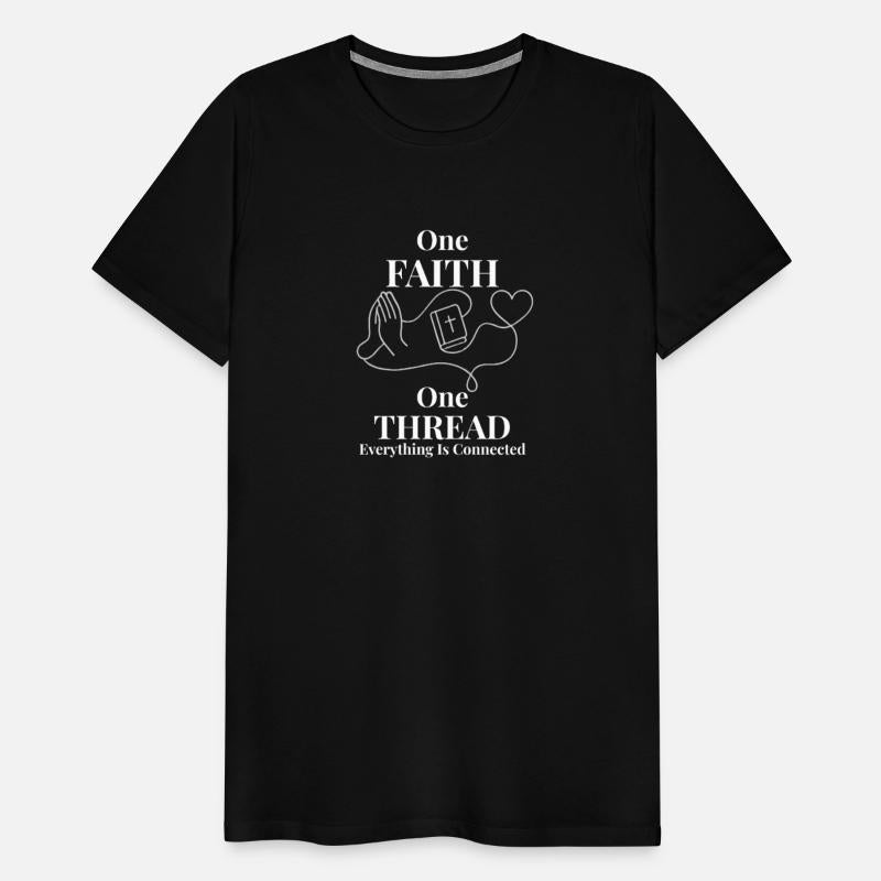 One Faith One Thread-W