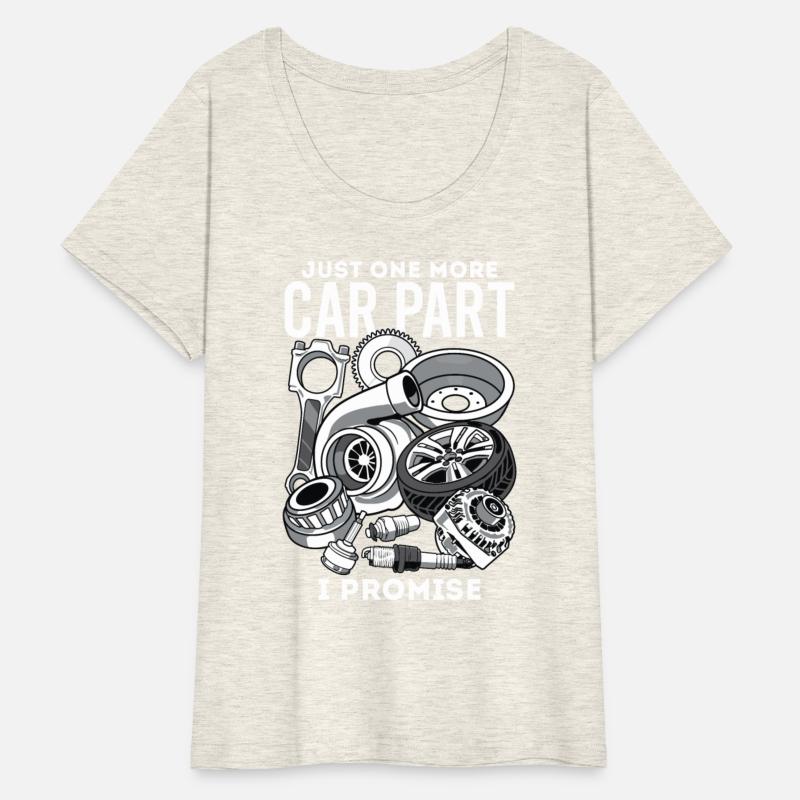 One Last Mechanical Tuning Car Spare Part