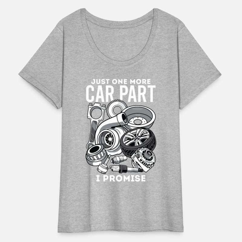 One Last Mechanical Tuning Car Spare Part