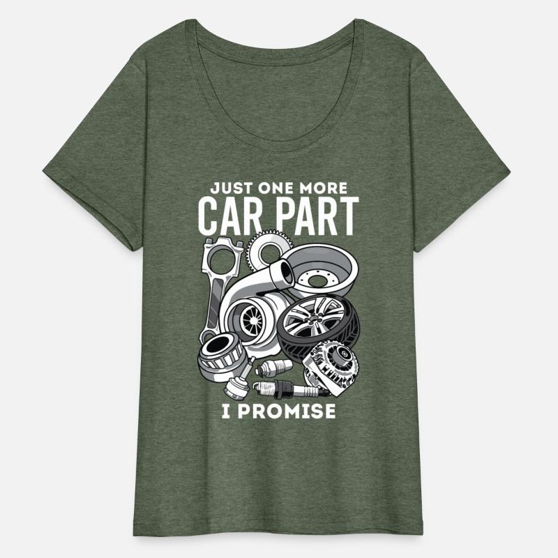 One Last Mechanical Tuning Car Spare Part