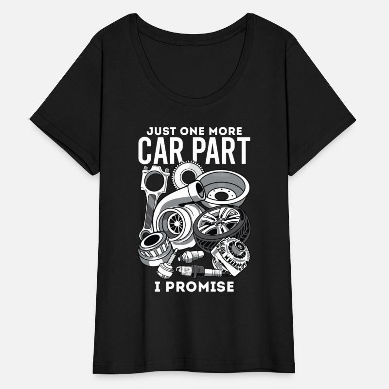 One Last Mechanical Tuning Car Spare Part