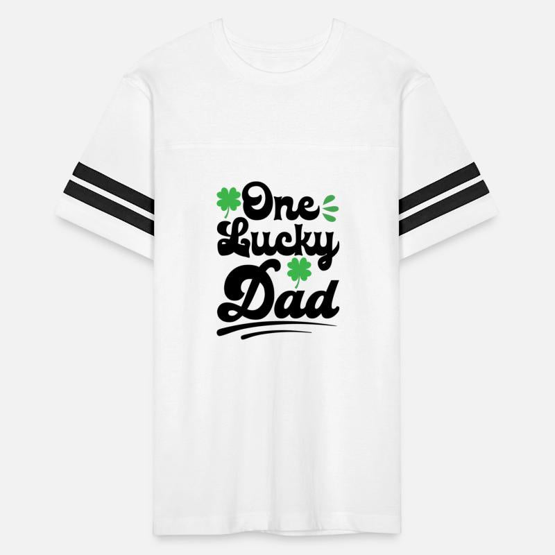 ONE LUCKY DAD