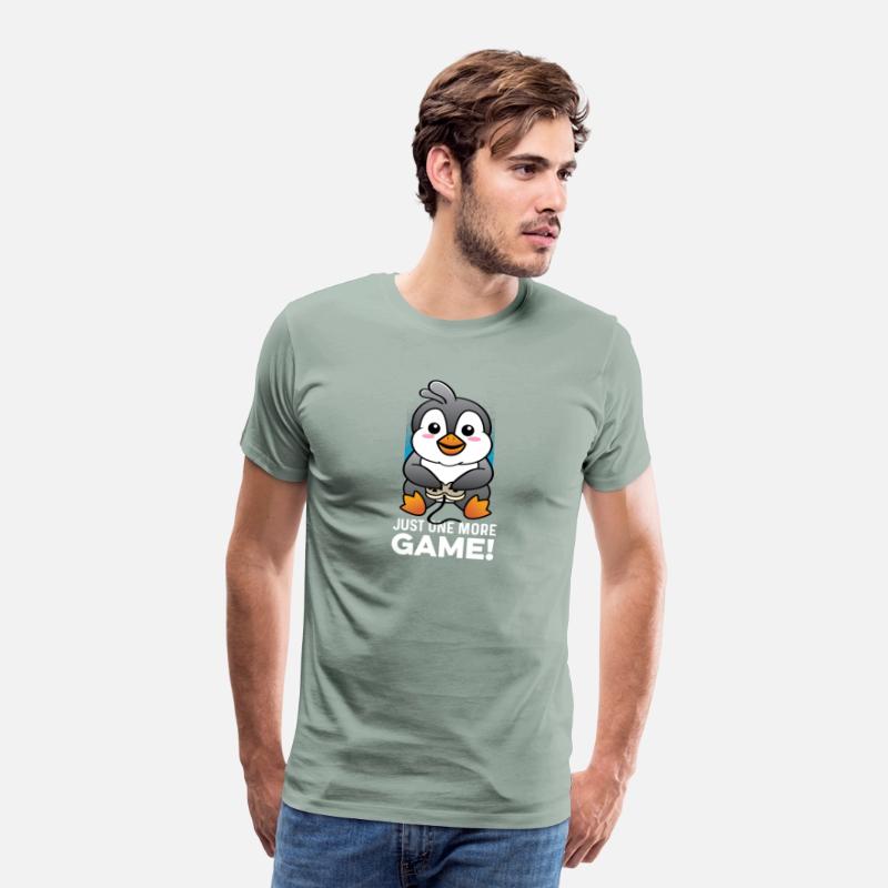 One More Game Gamer Gift