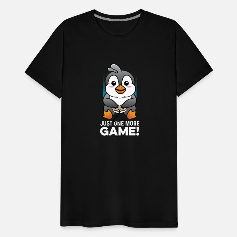 One More Game Gamer Gift