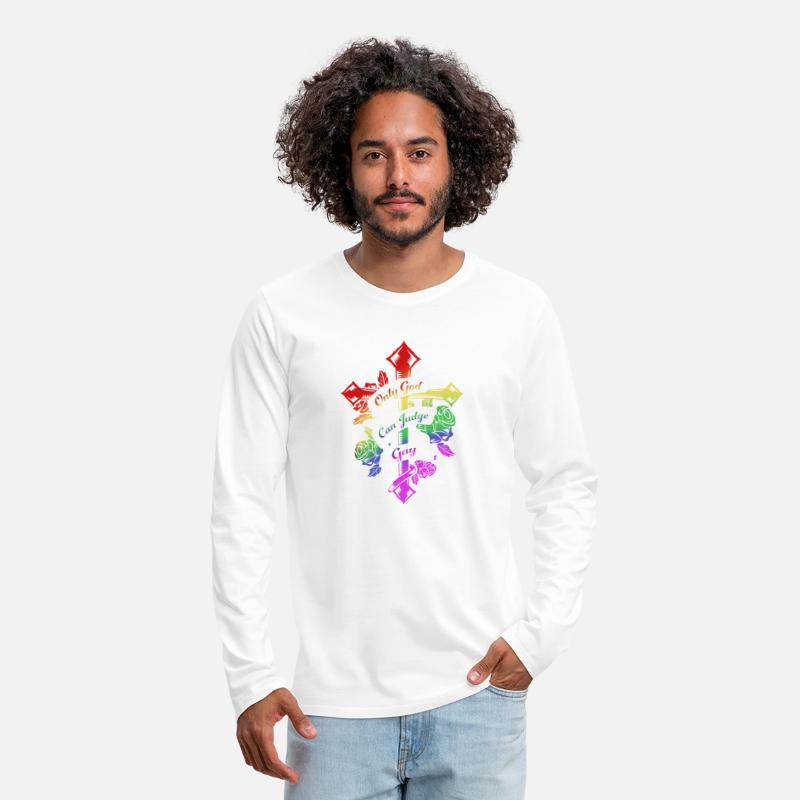 Only God Can Judge Gay