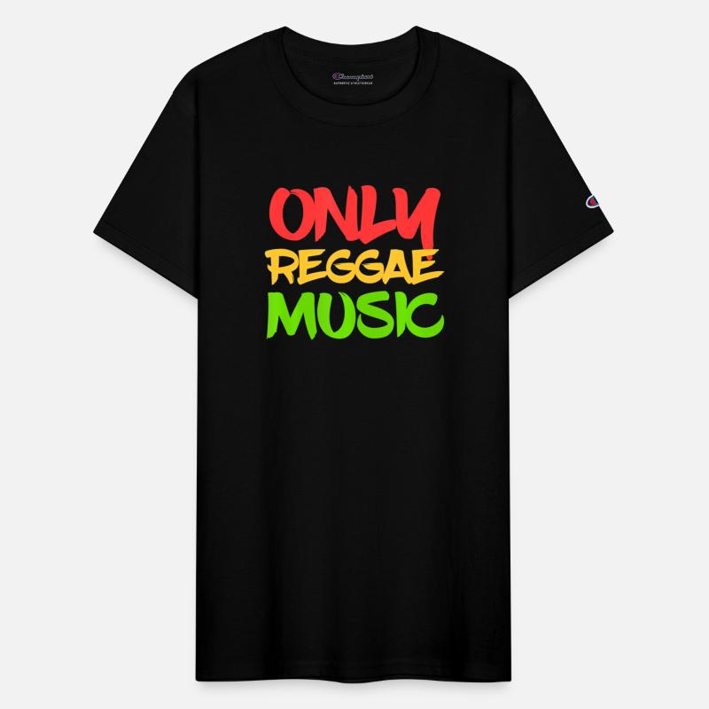 Only reggae music Band Member