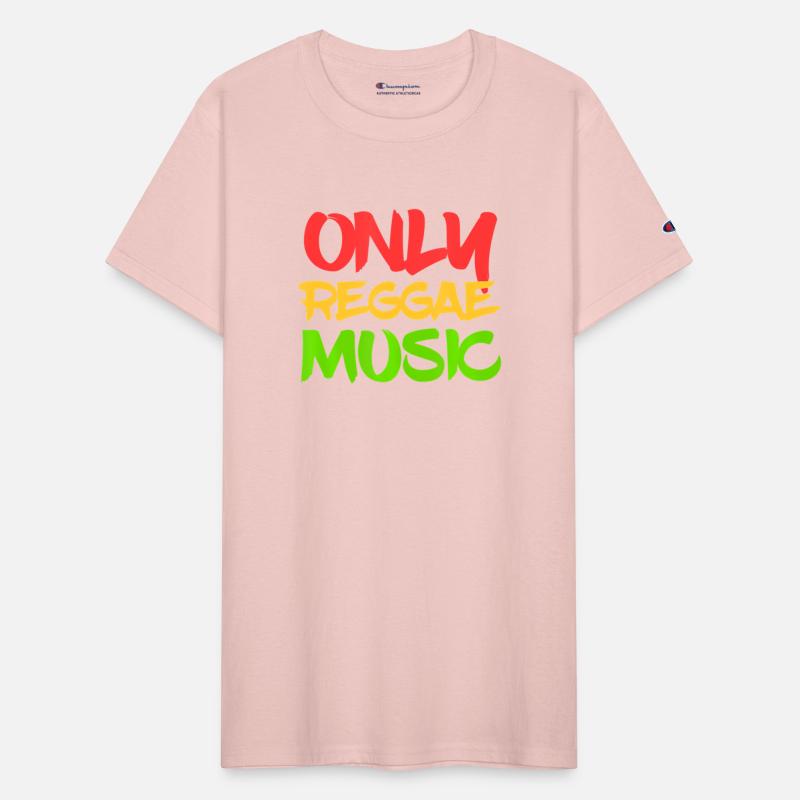 Only reggae music Band Member