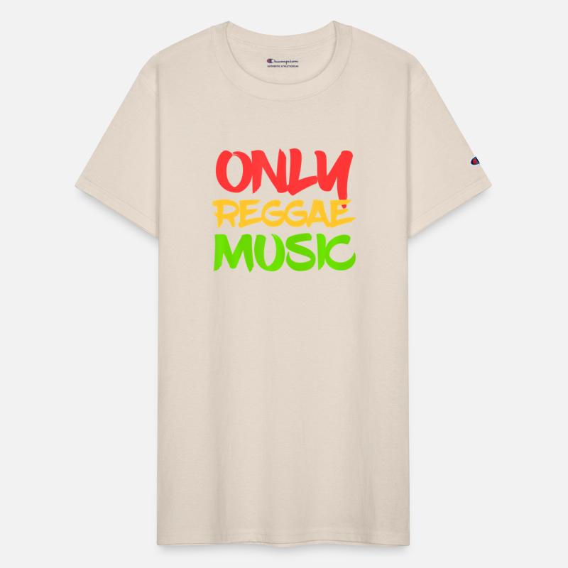 Only reggae music Band Member