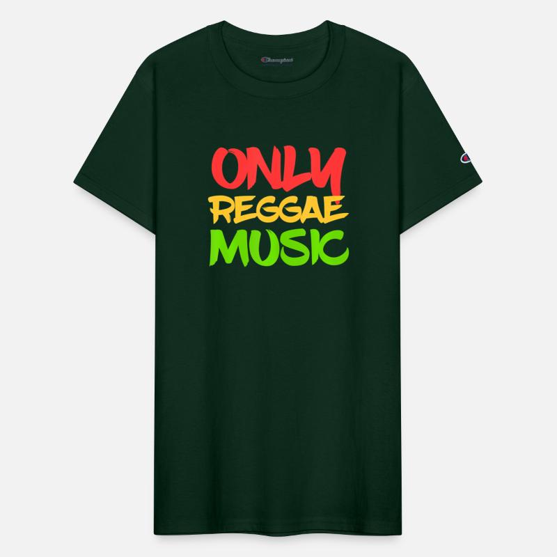 Only reggae music Band Member