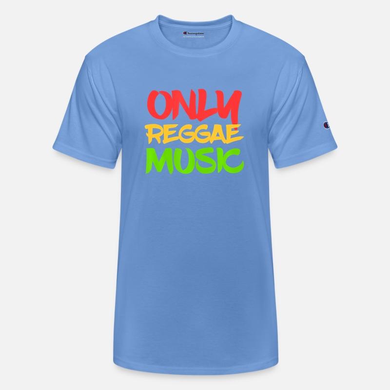 Only reggae music Band Member