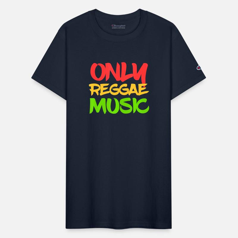 Only reggae music Band Member