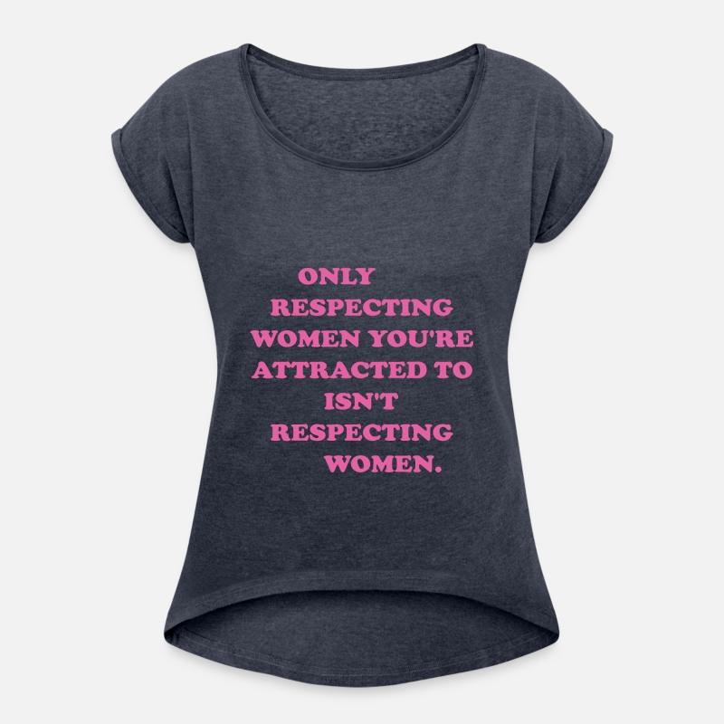 Only Respecting Women You're Attracted to Funny
