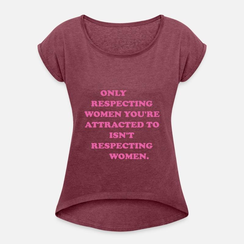 Only Respecting Women You're Attracted to Funny